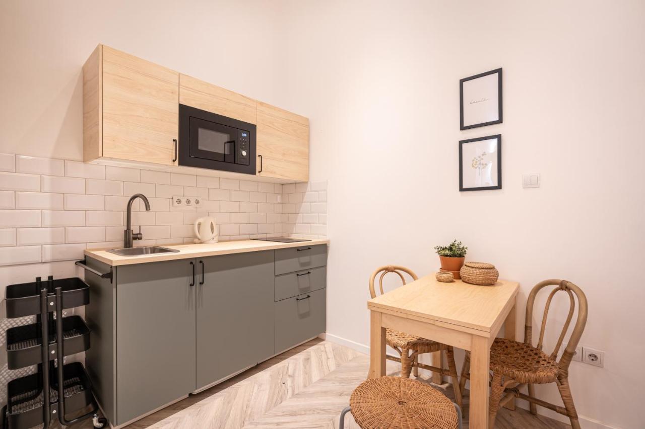 A20- Bp Modern Boutique Apartments Budapest Esterno foto