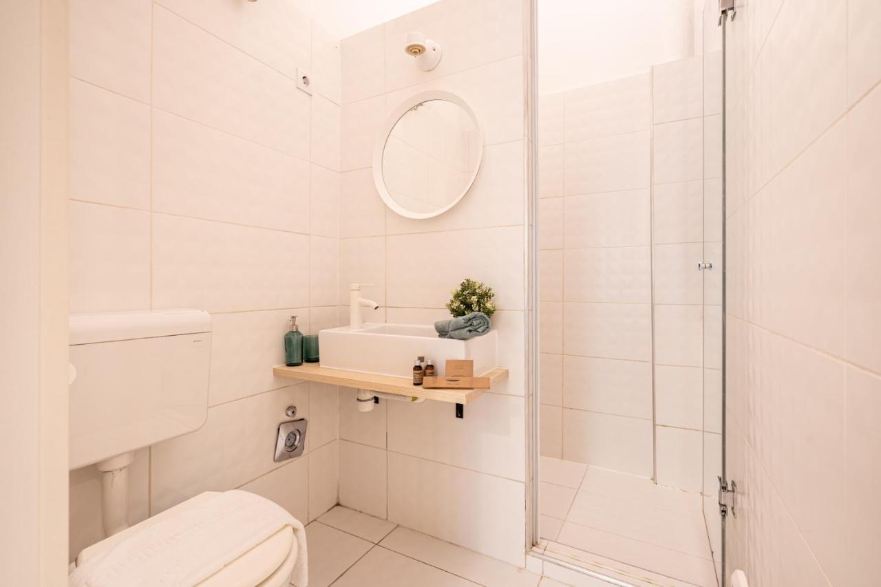 A20- Bp Modern Boutique Apartments Budapest Esterno foto
