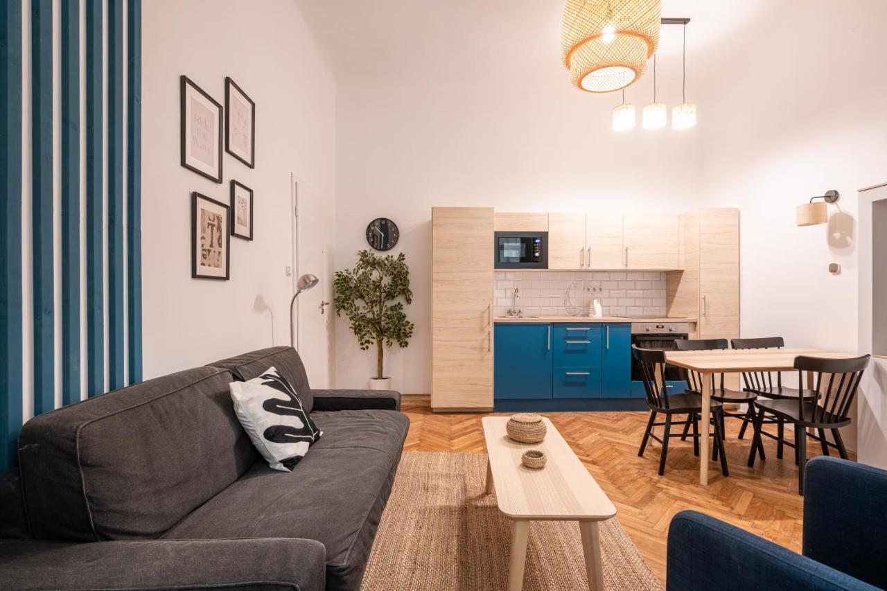 A20- Bp Modern Boutique Apartments Budapest Esterno foto