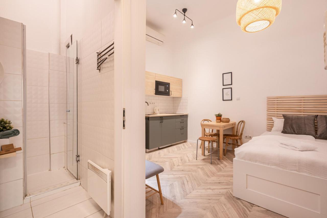 A20- Bp Modern Boutique Apartments Budapest Esterno foto