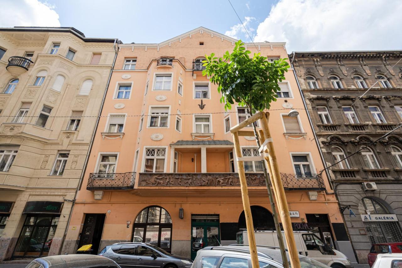 A20- Bp Modern Boutique Apartments Budapest Esterno foto
