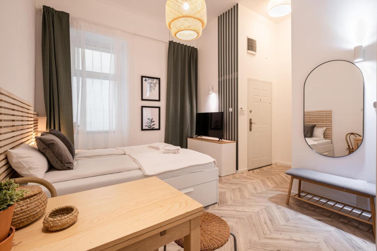 A20- Bp Modern Boutique Apartments Budapest Esterno foto