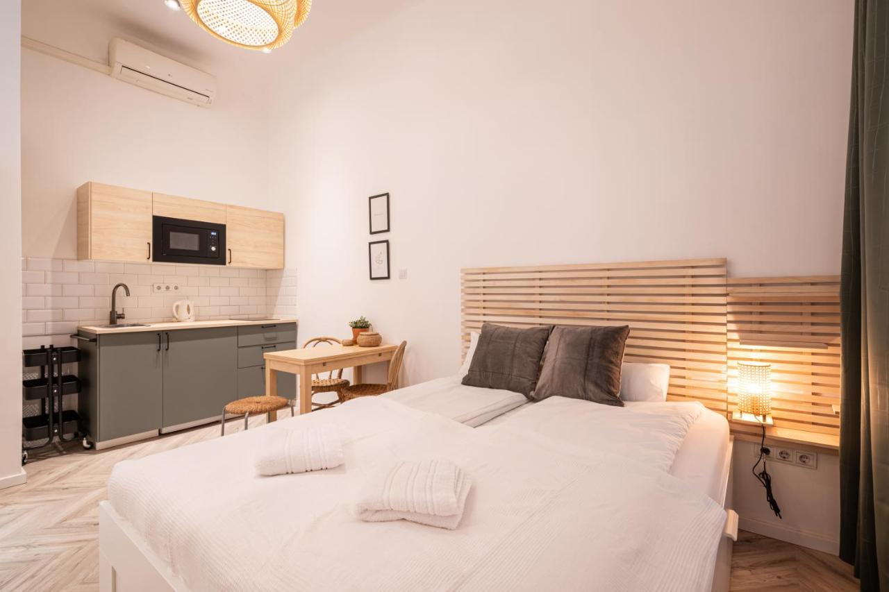 A20- Bp Modern Boutique Apartments Budapest Esterno foto