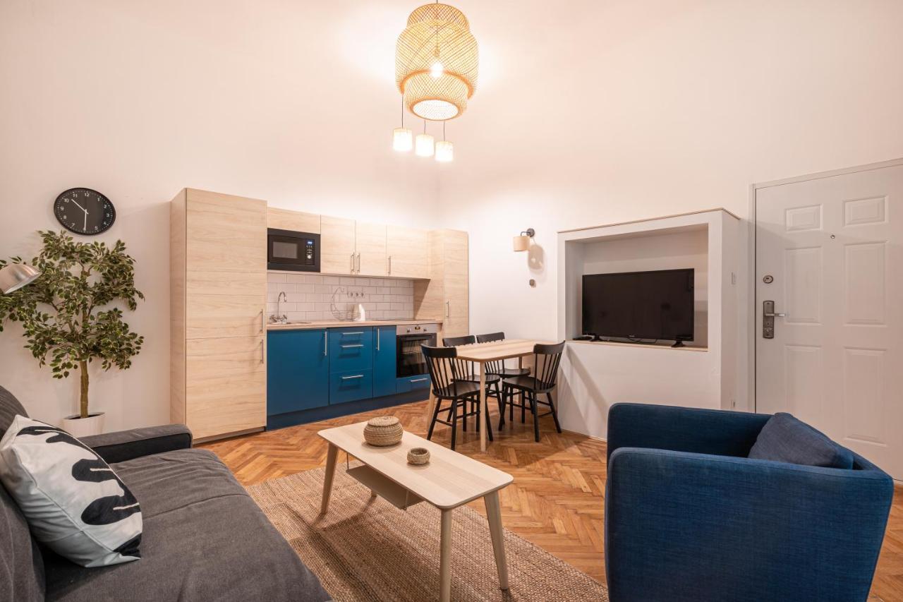 A20- Bp Modern Boutique Apartments Budapest Esterno foto