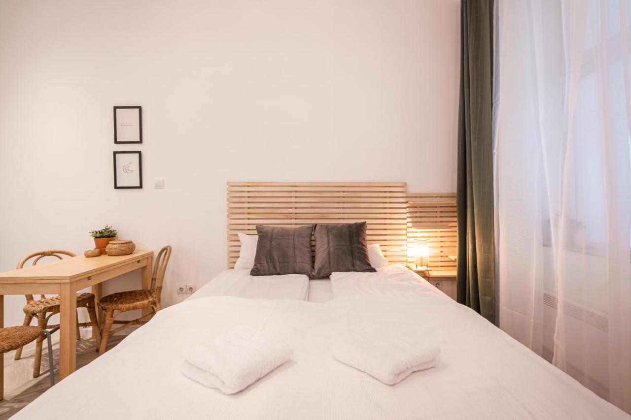 A20- Bp Modern Boutique Apartments Budapest Esterno foto