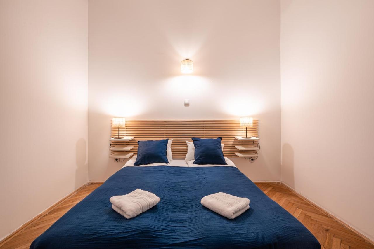 A20- Bp Modern Boutique Apartments Budapest Esterno foto