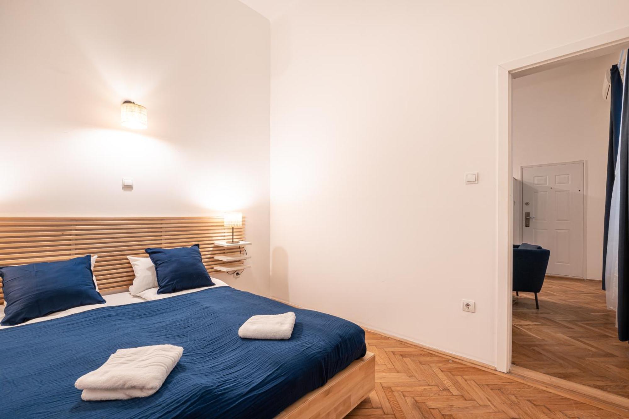 A20- Bp Modern Boutique Apartments Budapest Camera foto