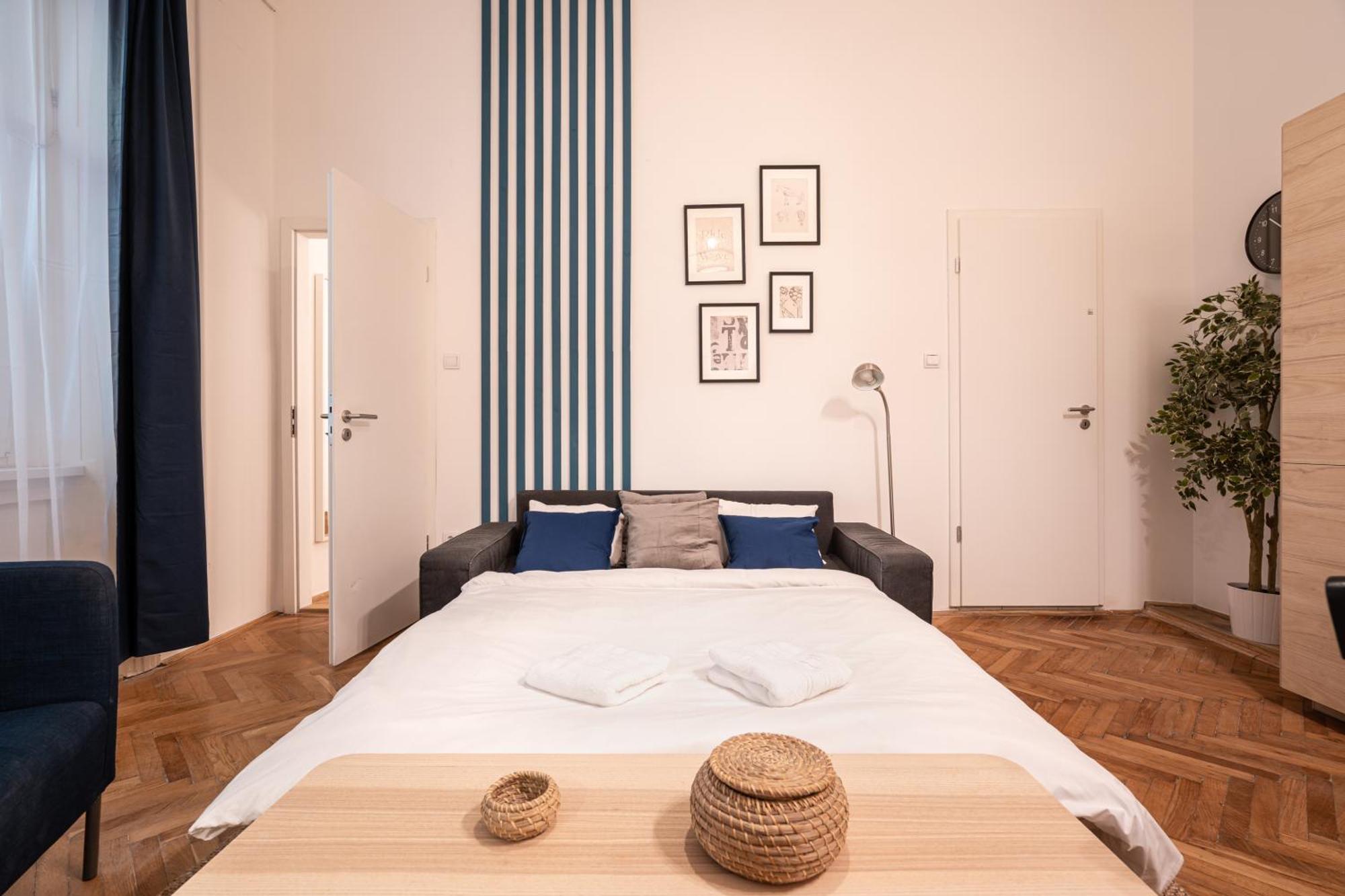 A20- Bp Modern Boutique Apartments Budapest Camera foto