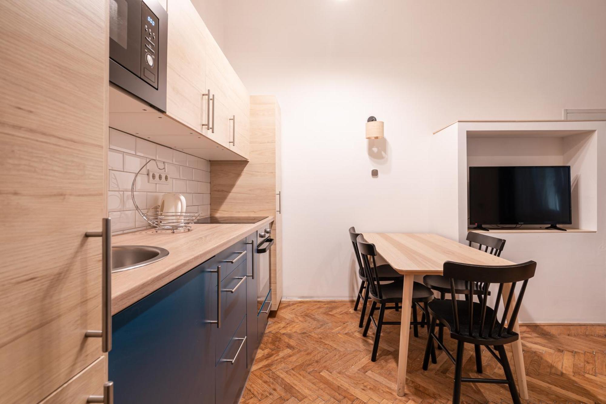 A20- Bp Modern Boutique Apartments Budapest Camera foto